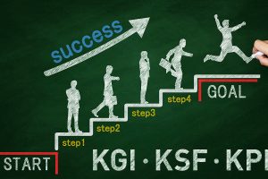 WEBプロモーションの計画と運用で欠かせないKGI、KSF、KPI