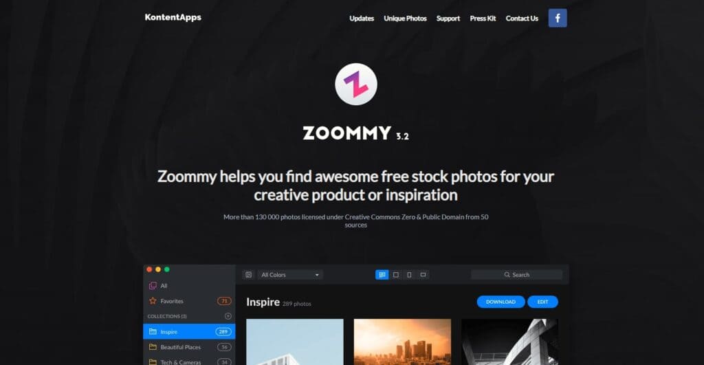 zoommyapp_Webデザイントレンド1ダークモード